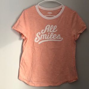 Shirt sleeve t-shirt